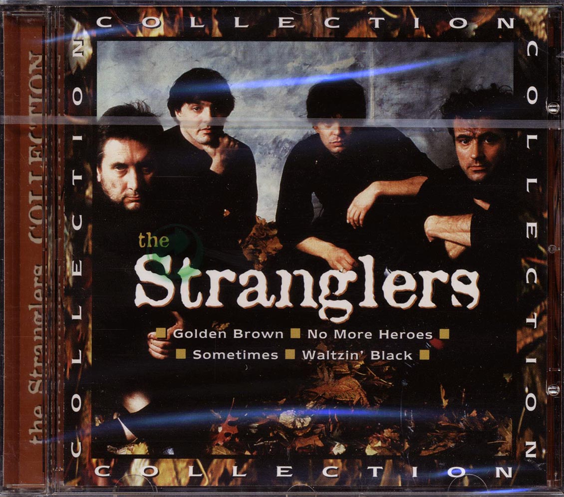The Stranglers - The Stranglers Collection - CD