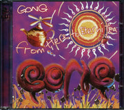 Gong - From Here To Eternitea (25 tracks) (2xCD) - CD
