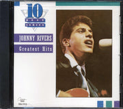 Johnny Rivers - Greatest Hits - CD