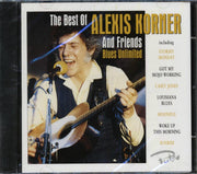 Alexis Korner - The Best Of Alexis Korner And Friends: Blues Unlimited - CD