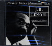 JB Lenoir - Mama Watch Your Daughter - CD