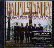 Ralph Stanley & The Clinch Mountain Boys - Cry From The Cross - CD