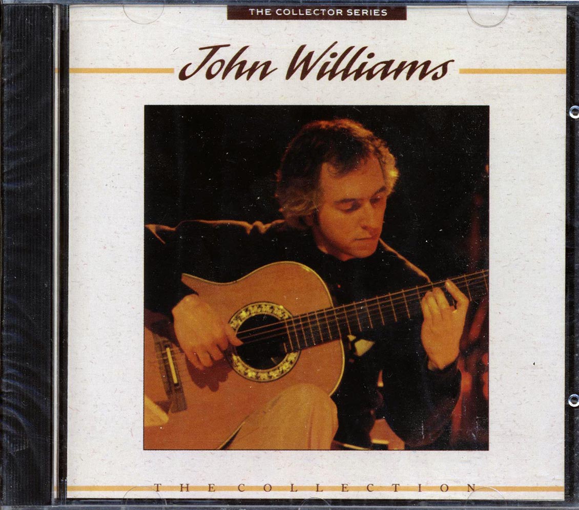John Williams - The Collection - CD