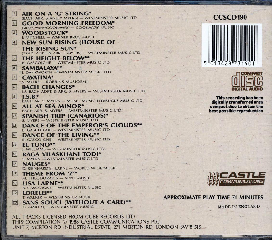 John Williams - The Collection - CD, CD