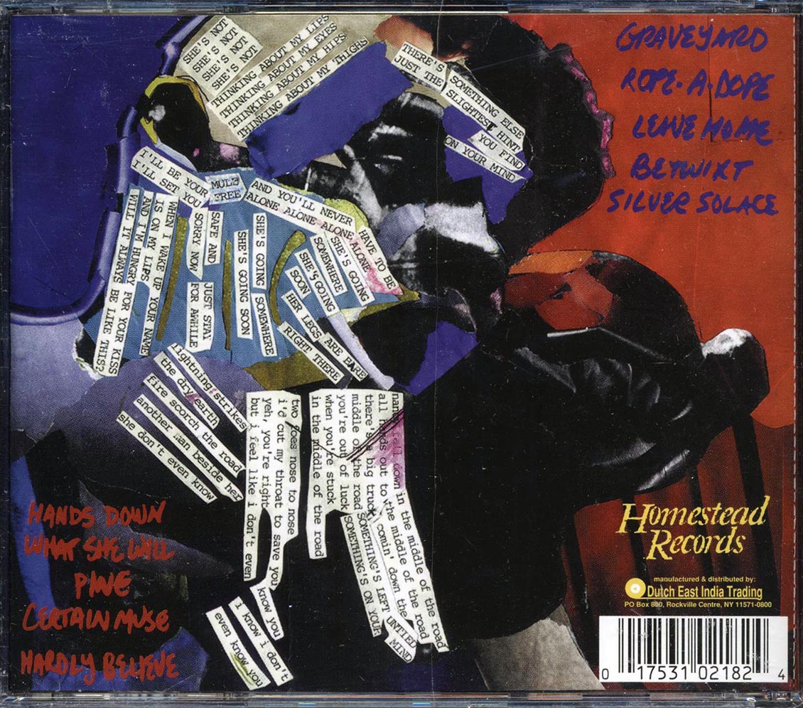 Antietam - Rope-A-Dope - CD, CD