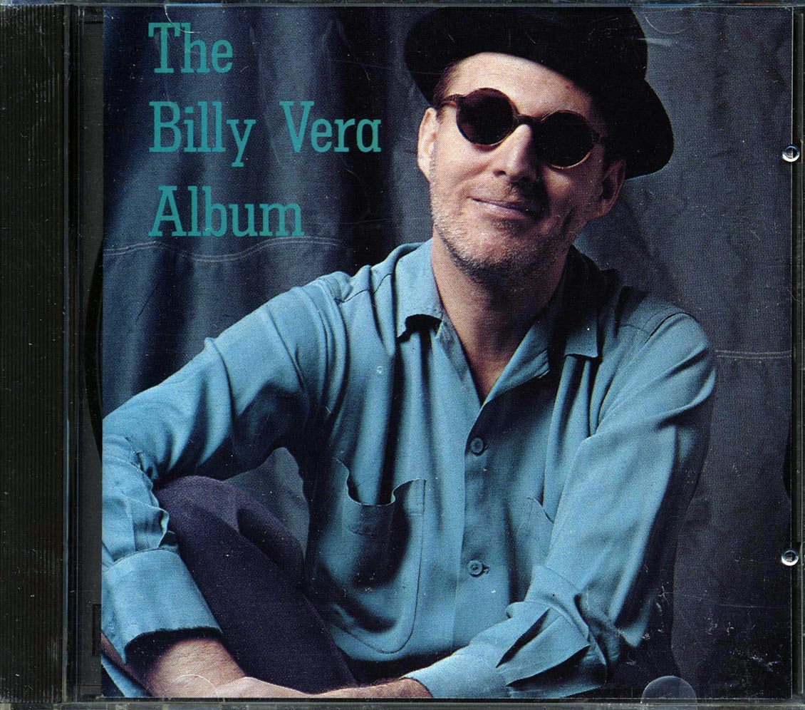 Billy Vera - The Billy Vera Album - CD