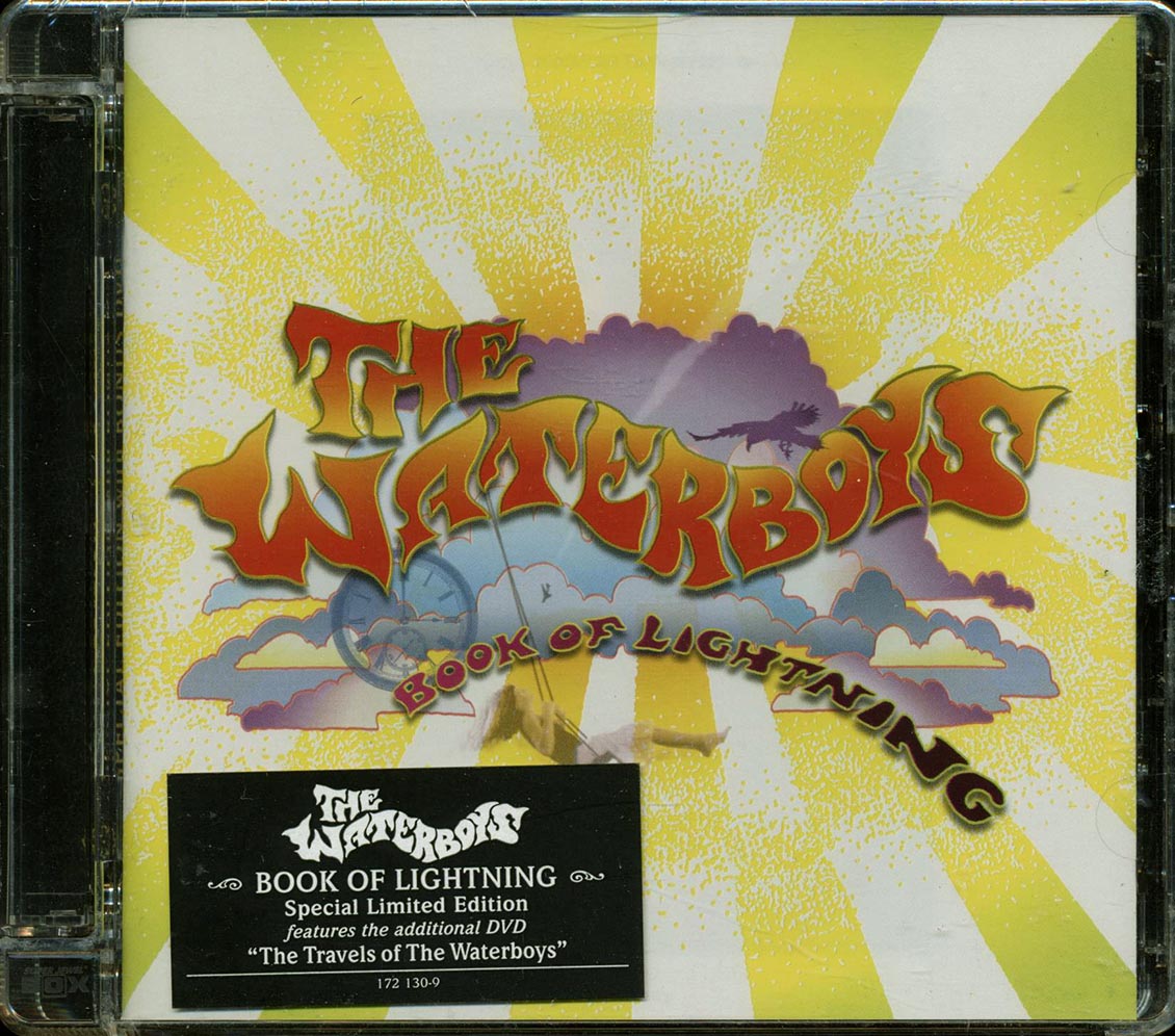 The Waterboys - Book Of Lightning (ltd. ed.) (incl. DVD) - CD