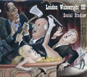 Loudon Wainwright III - Social Studies - CD