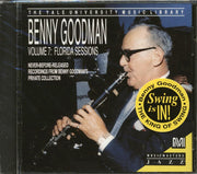 Benny Goodman - Florida Sessions (marked/ltd stock) - CD
