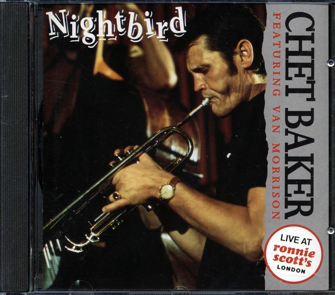 Chet Baker, Van Morrison - Nightbird - CD