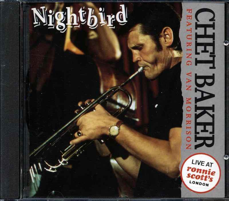 Chet Baker, Van Morrison - Nightbird - CD