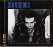 Sid Vicious - Better To Provoke A Reaction Than To React To Provocation - CD