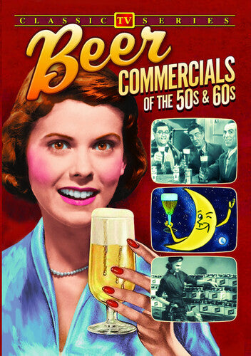 Beer Commercials Of The 50S And 60S, Beer Commercials Of The 50S And 60S, DVD