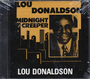 Lou Donaldson - Midnight Creeper - CD