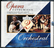 Various - Take 2: Opera Favourites + Orchestral Classics (2xCD) - CD
