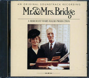 Glenn Miller & His Orchestra, Richard Robbins, Lena Horne, Etc. - Mr. & Mrs. Bridge Original Soundtrack Recording - CD