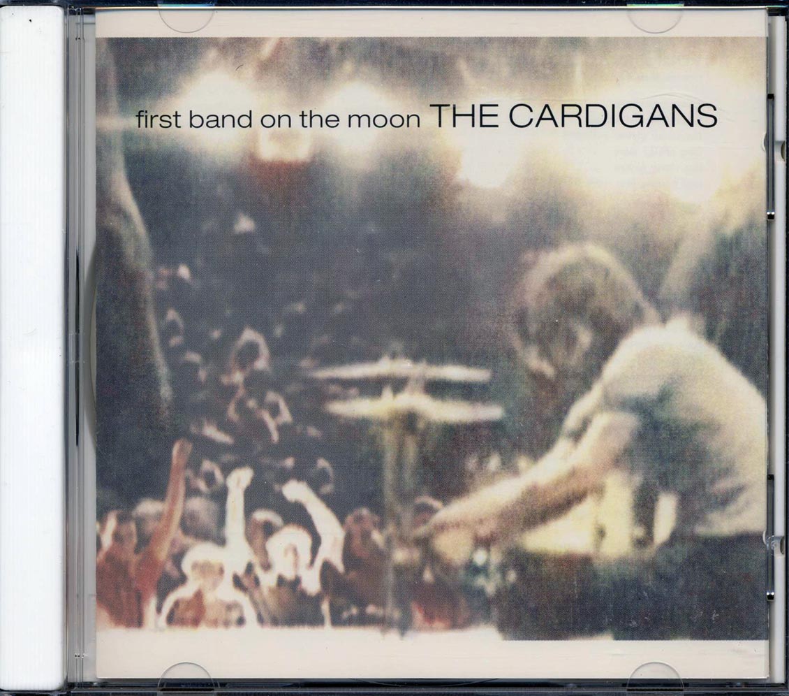 The Cardigans - First Band On The Moon - CD