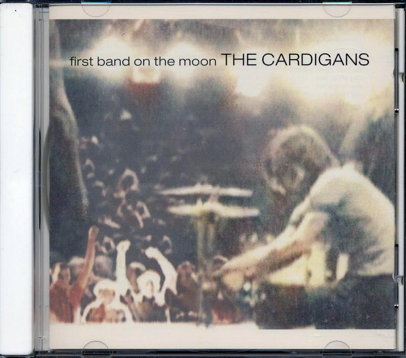 The Cardigans - First Band On The Moon - CD