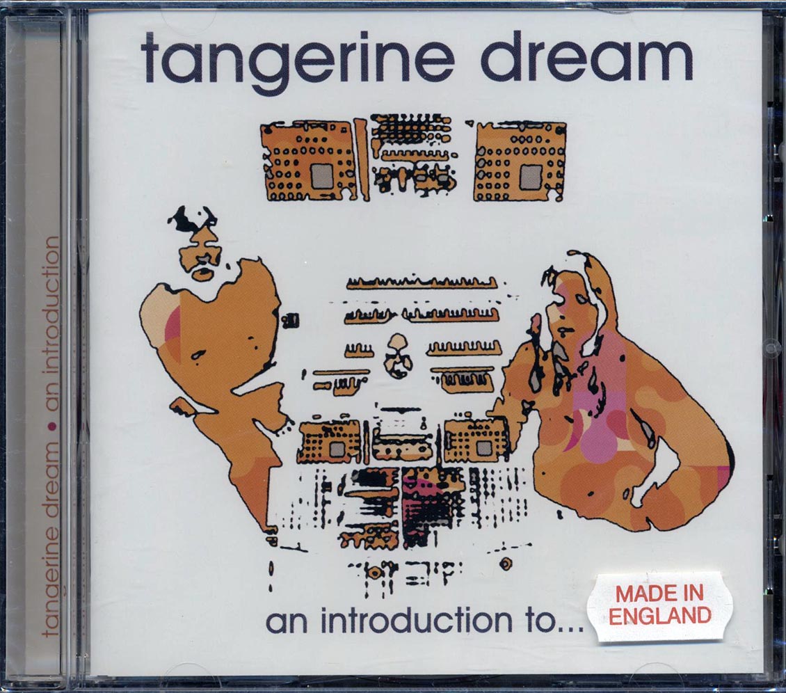 Tangerine Dream - An Introduction To Tangerine Dream - CD
