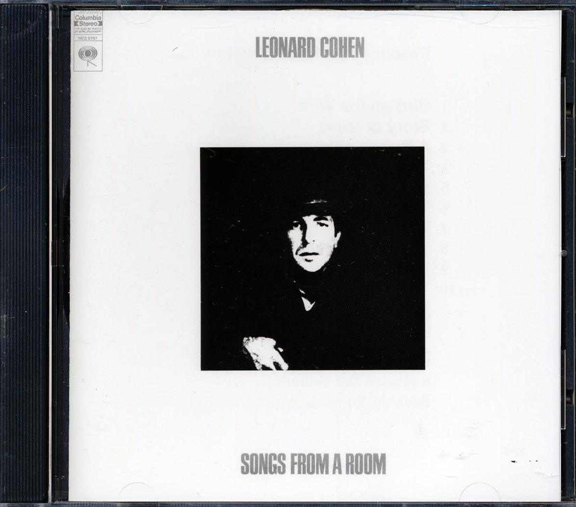 Leonard Cohen - Songs From A Room - CD