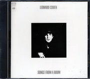 Leonard Cohen - Songs From A Room - CD