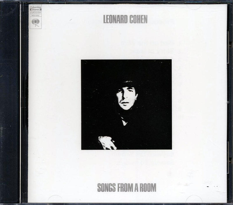 Leonard Cohen - Songs From A Room - CD