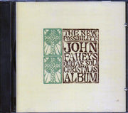John Fahey - The New Possibility: Guitar Soli Chirstmas Album - CD