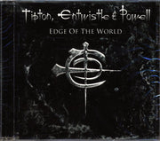 Tipton Entwistle & Powell - Edge Of The World - CD
