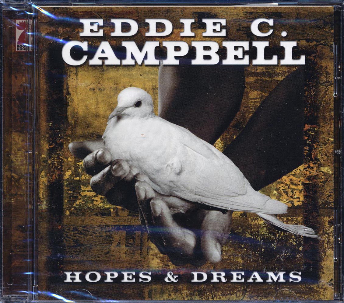 Eddie C Campbell - Hopes & Dreams - CD