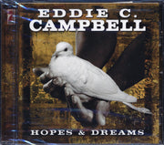 Eddie C Campbell - Hopes & Dreams - CD