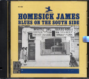 Homesick James - Blues On The South Side (marked/ltd stock) - CD
