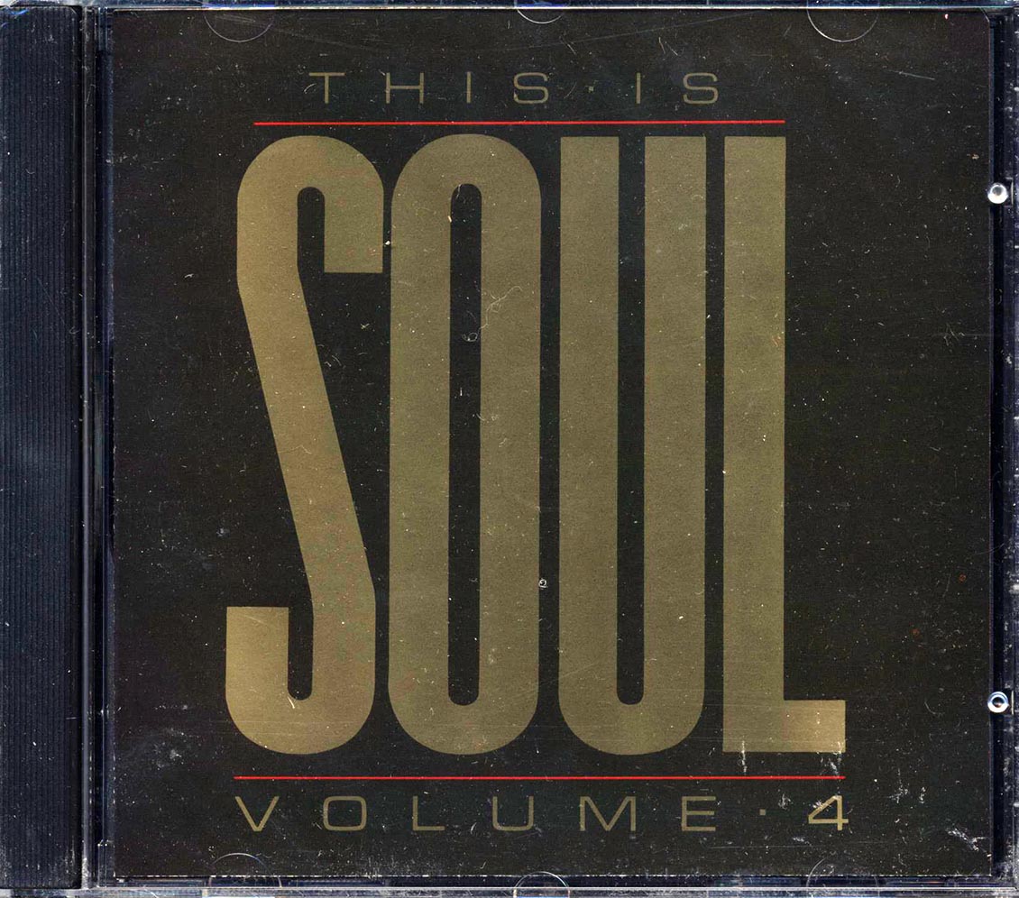 Drifters, Eddie Floyd, Ben E King, Sam & Dave, Etc. - This Is Soul Volume 4 - CD