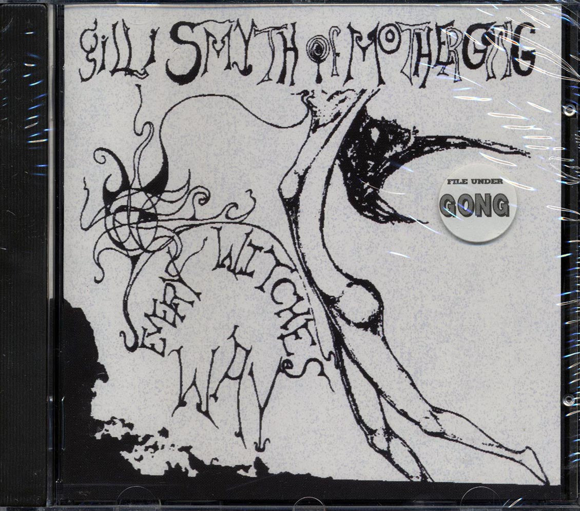 Gilli Smyth - Every Witches Way - CD