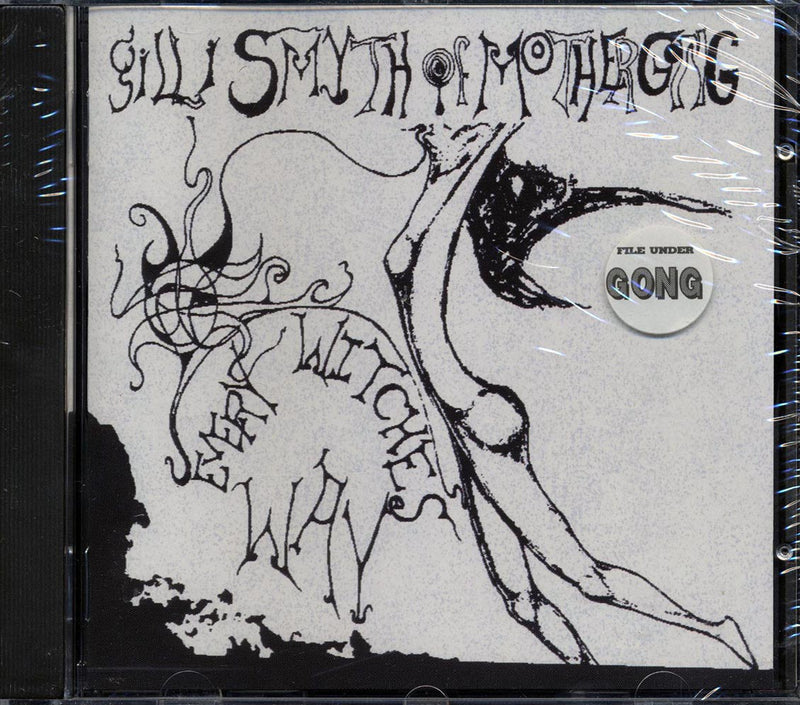 Gilli Smyth - Every Witches Way - CD