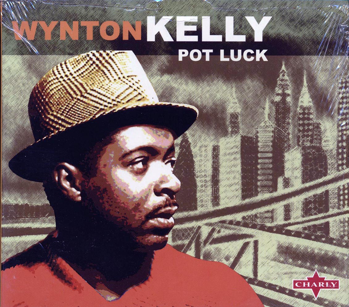 Wynton Kelly - Pot Luck - CD