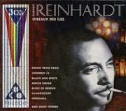 Django Reinhardt - Oiseaux Des Iles (60 tracks) (3xCD) (box set) - CD