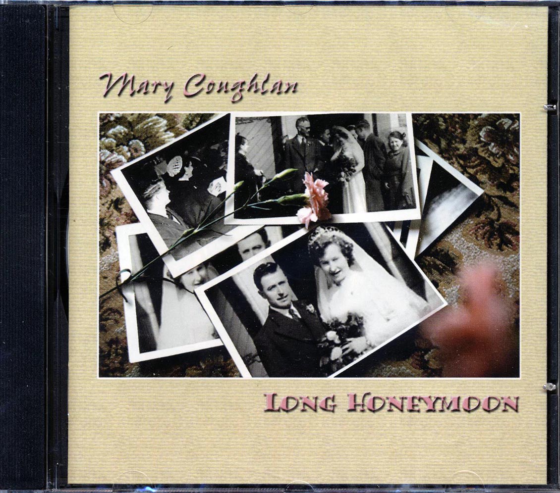Mary Coughlan - Long Honeymoon - CD