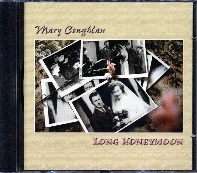 Mary Coughlan - Long Honeymoon - CD
