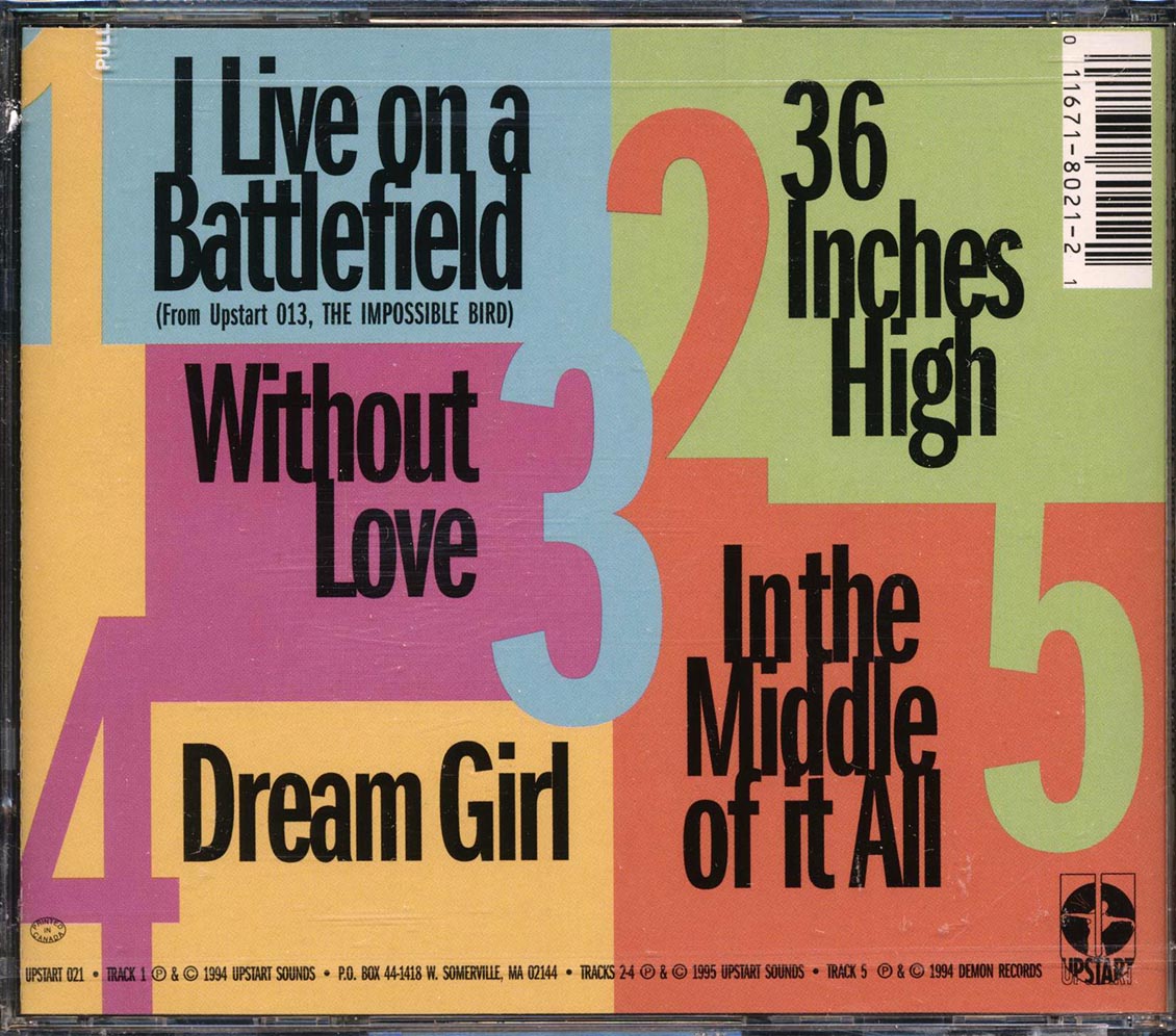 Nick Lowe & The Impossible Birds - Live: On The Battlefield (marked/ltd stock) - CD, CD