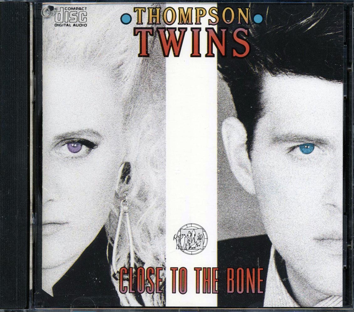 Thompson Twins - Close To The Bone - CD