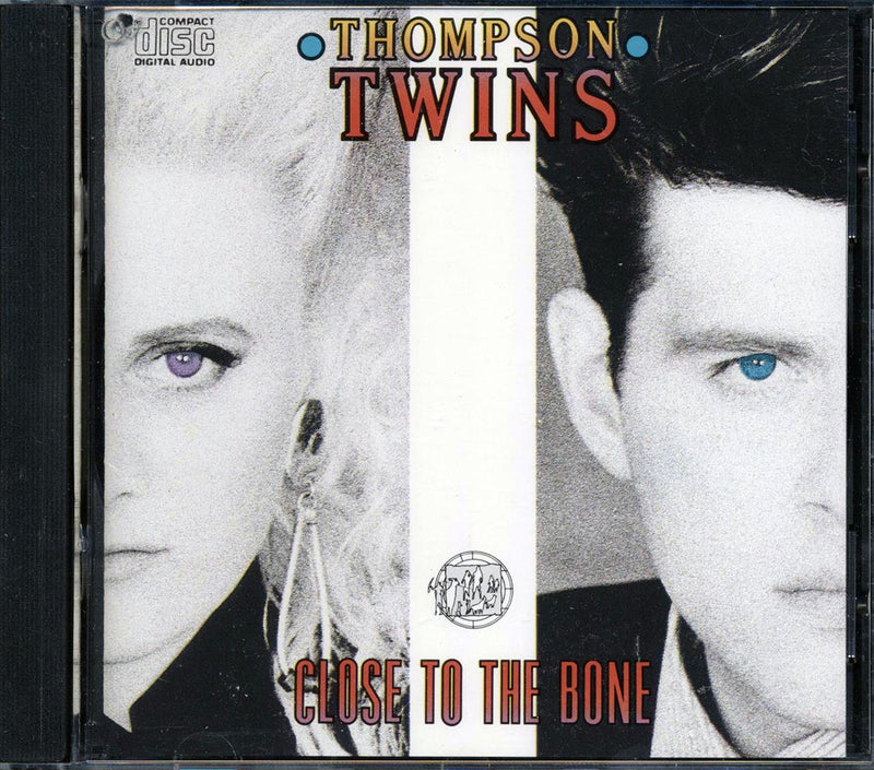 Thompson Twins - Close To The Bone - CD