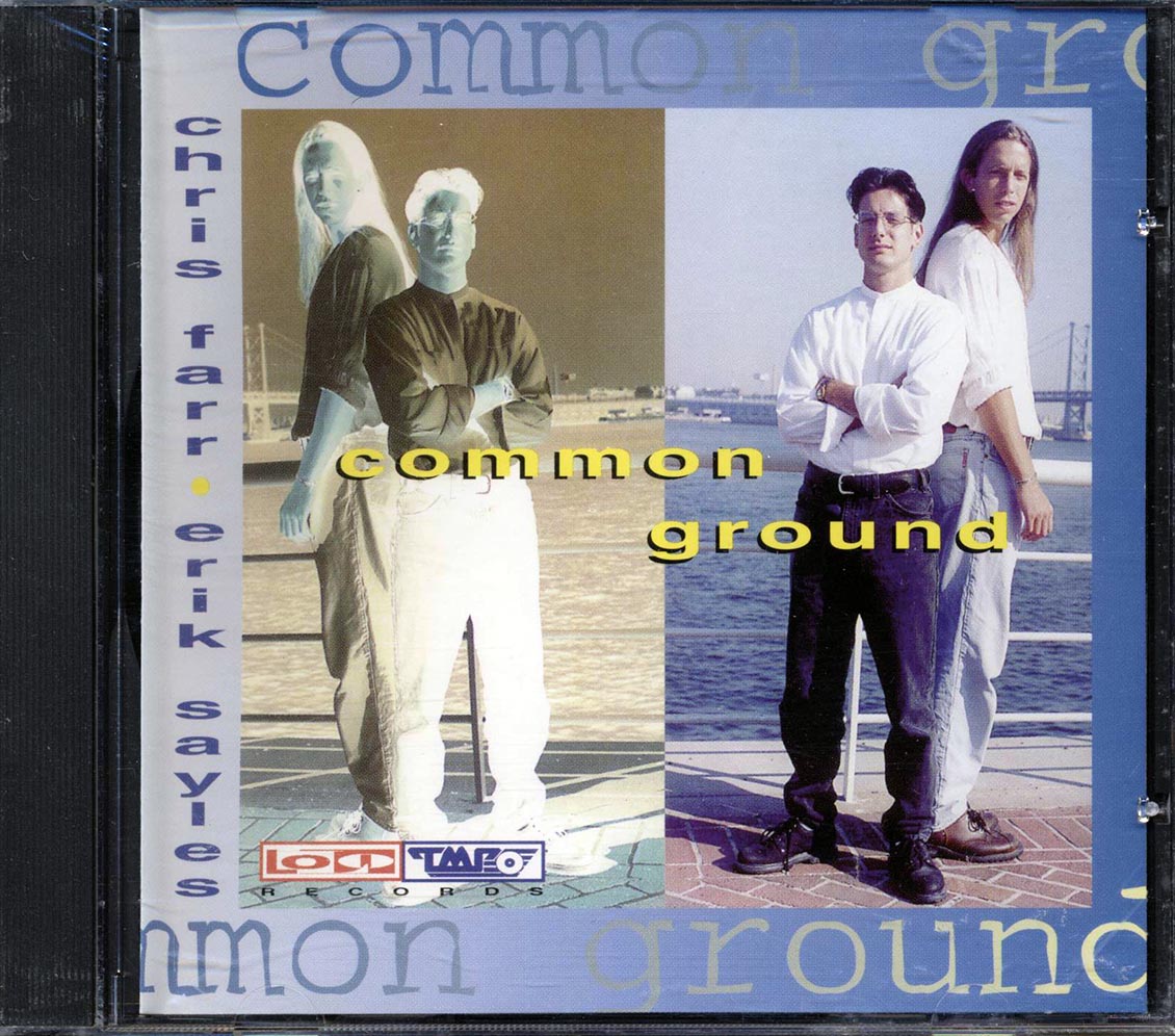 Common Ground - Common Ground - CD