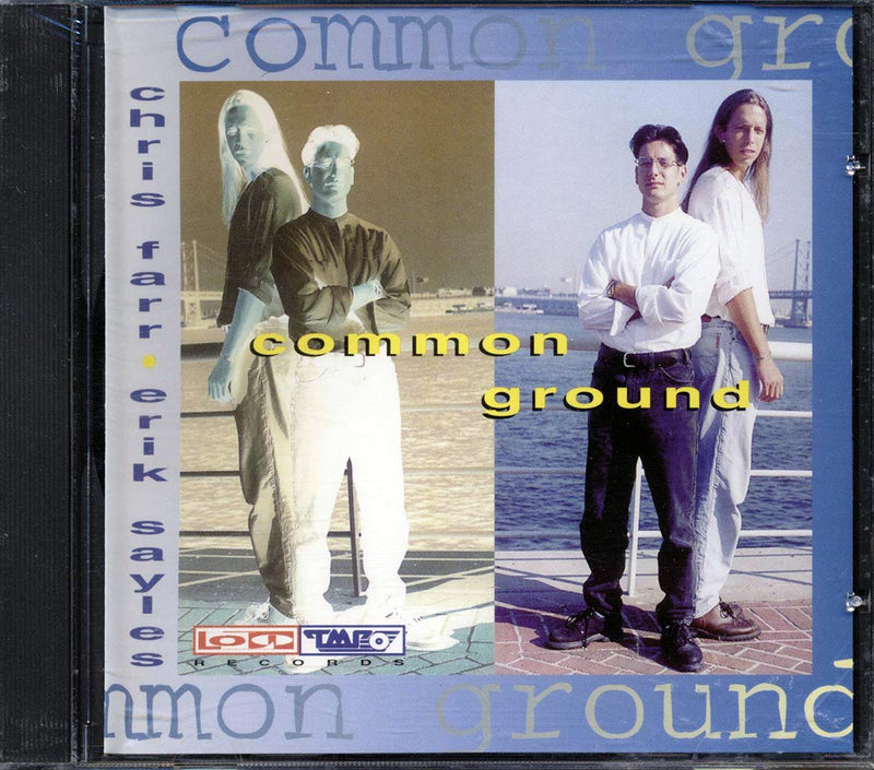 Common Ground - Common Ground - CD