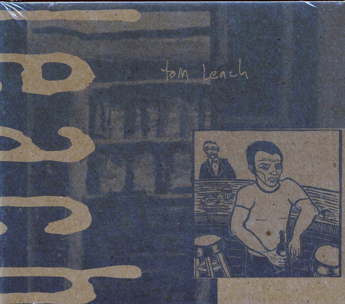 Tom Leach - Tom Leach - CD