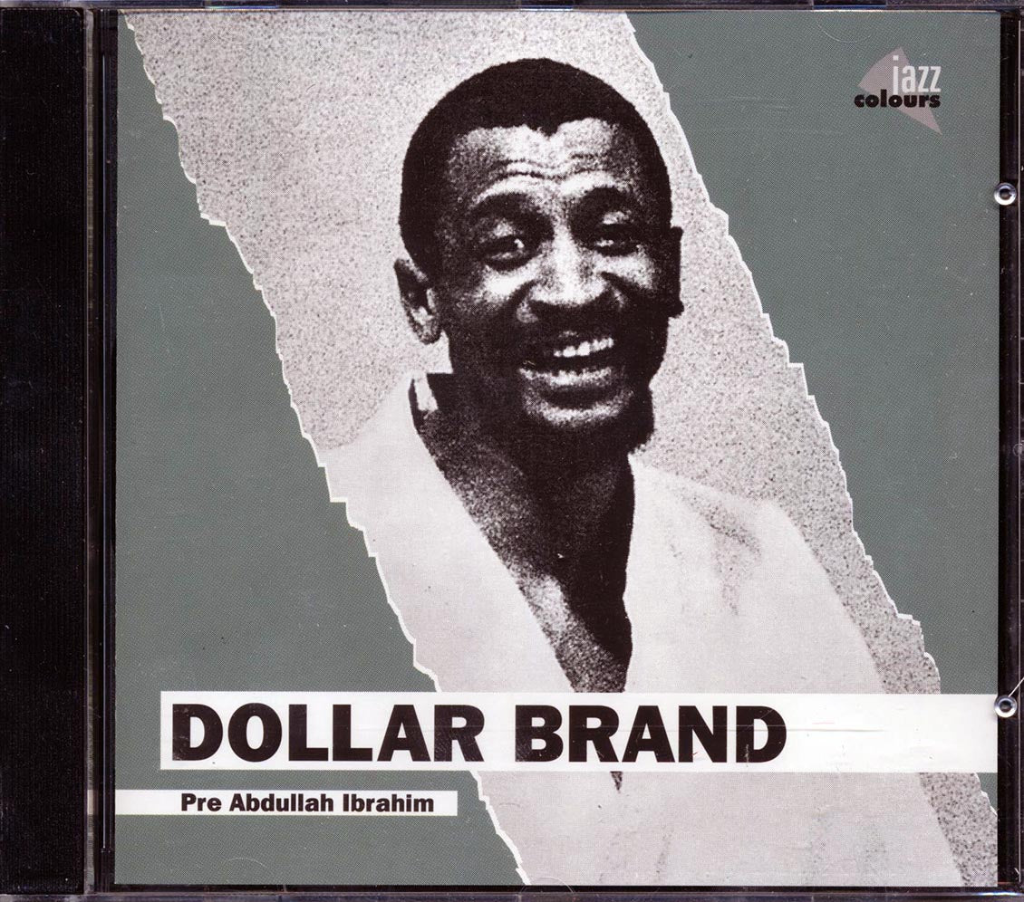Dollar Brand - Pre Abdullah Ibrahim - CD