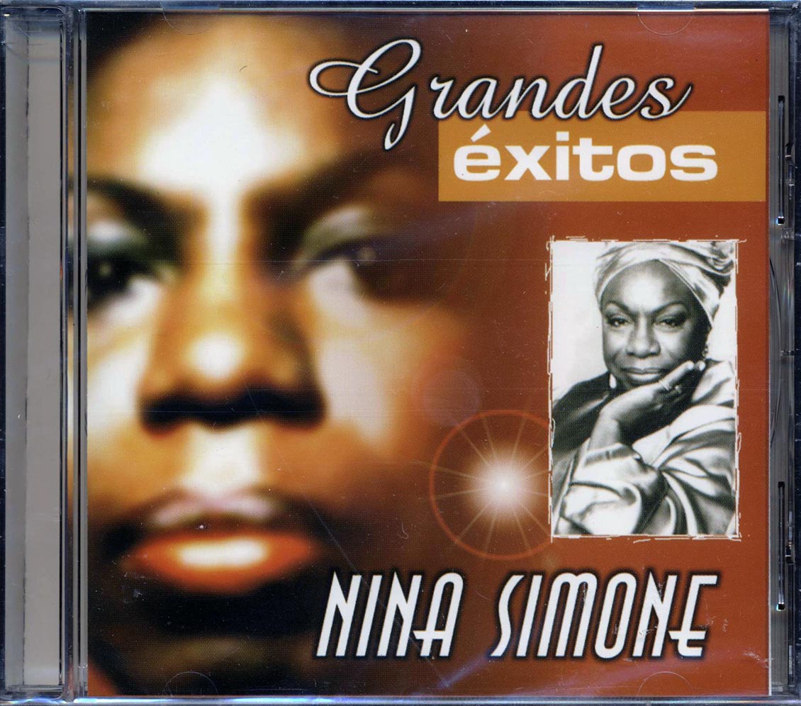 Nina Simone - Grandes Exitos - CD