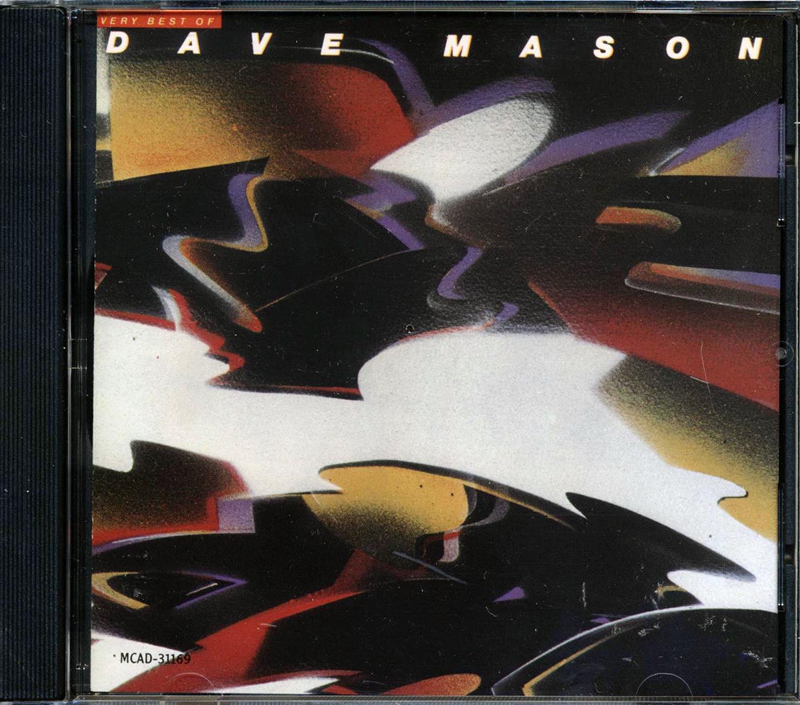 Dave Mason - Very Best Of Dave Mason - CD