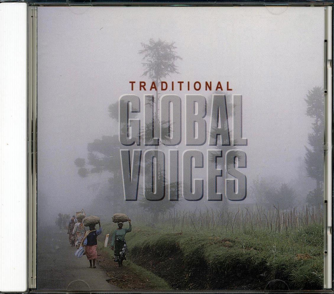Various - Global Voices: Traditional - CD
