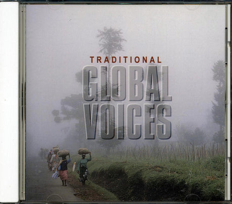 Various - Global Voices: Traditional - CD, CD