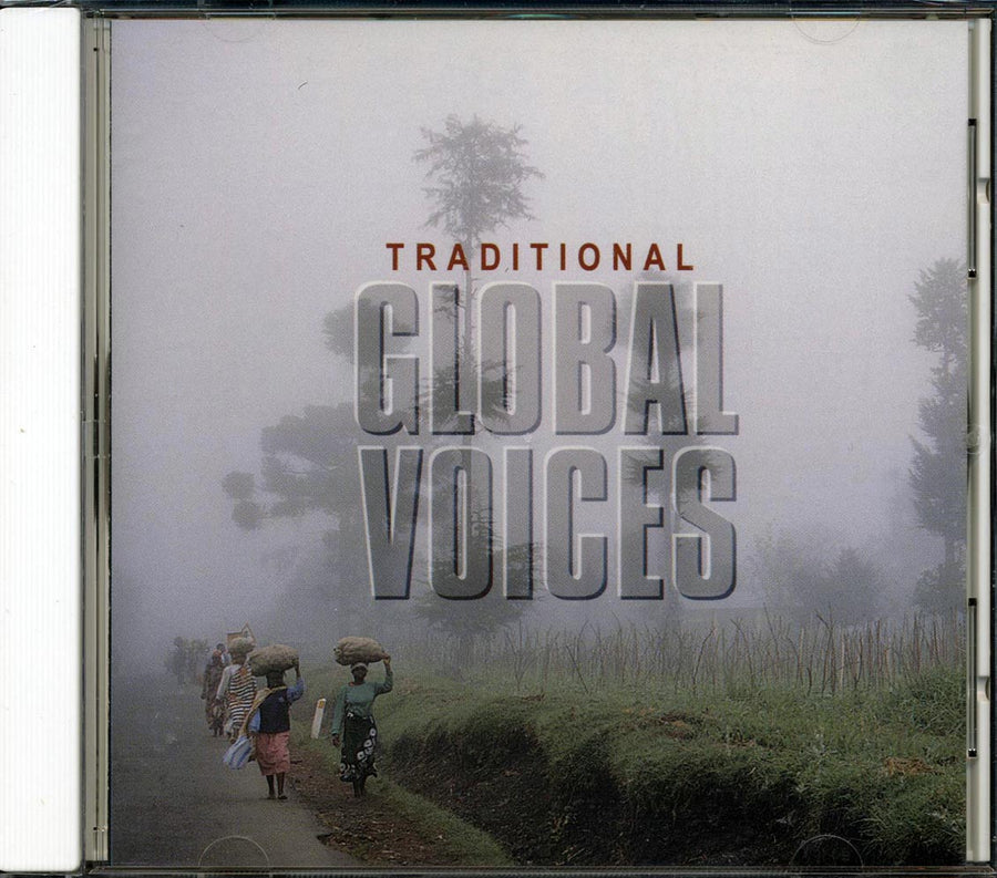 Various - Global Voices: Traditional - CD, CD